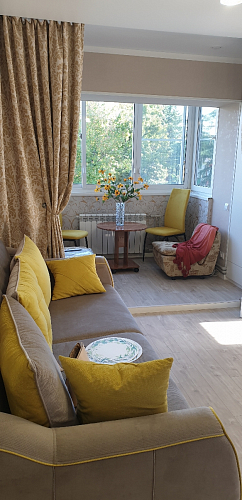 Стул Tod red / black фото покупателя 4