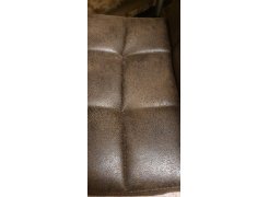 Барный стул Paskal white / chrome фото покупателя 3