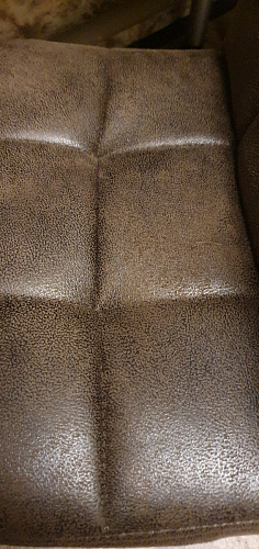 Барный стул Paskal brown фото покупателя 3