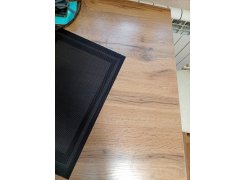 Стол Лота Лофт 140 25 мм юта / белый матовый фото покупателя 787