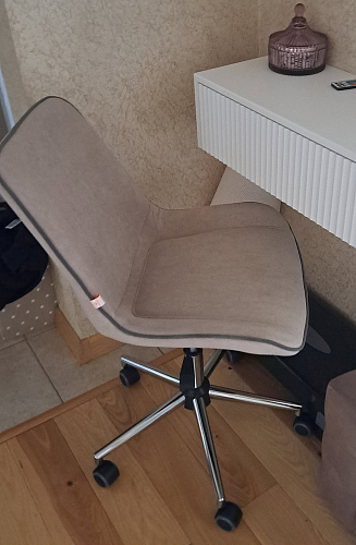 Компьютерное кресло Style черный 35 фото покупателя 20