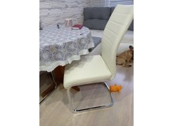 Стул Basit light grey fabric фото покупателя 6