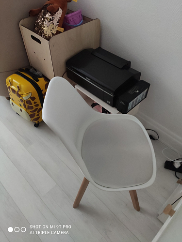 Стул Bonuss велюр coral фото покупателя 56