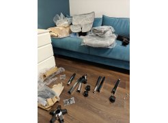 Компьютерное кресло Samur white / black фото покупателя 1