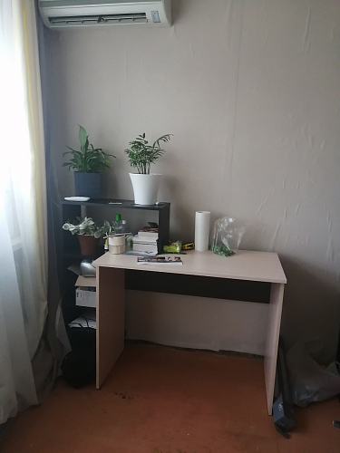 Письменный стол Квартет-2 белый фото покупателя 12