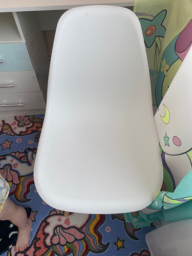 Стул Eames PC-015 белый фото покупателя 84