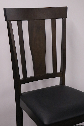 Стул Reno черный из шоурума 2