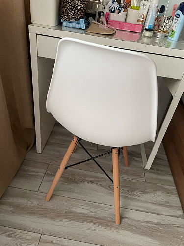 Стул Eames beige фото покупателя 137