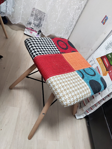 Табурет Ben pink фото покупателя 46