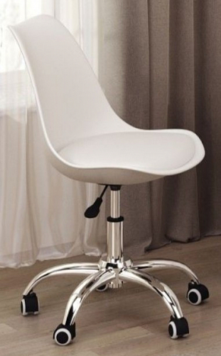 Компьютерное кресло Kolin white фото покупателя 35