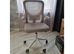 Компьютерное кресло Konfi light gray / white фото покупателя 112