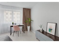 Письменный стол Леон Лофт дуб делано светлый / белый матовый фото покупателя 41