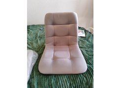 Стул на металлокаркасе Чилли черный фото покупателя 442