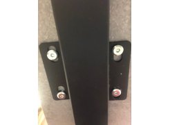 Стол Лота Лофт 140 25 мм юта / белый матовый фото покупателя 760