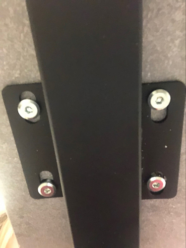 Деревянный стол Лота Лофт 120х75 белый матовый / дуб крафт золотой фото покупателя 760