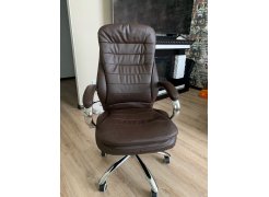 Компьютерное кресло Tomar коричневое фото покупателя 64