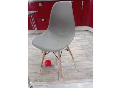 Пластиковый стул Eames PC-015 orange фото покупателя 472