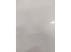 Стеклянный стол Rock 80х75 white / gold из шоурума 6