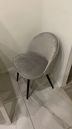 Стул Dodo пудрово-розовый фото покупателя 93