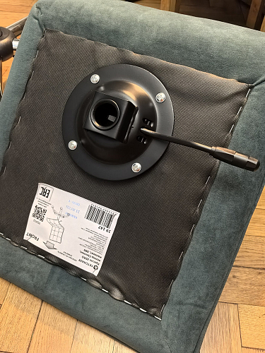 Компьютерное кресло Zero бежевый 7 фото покупателя 289