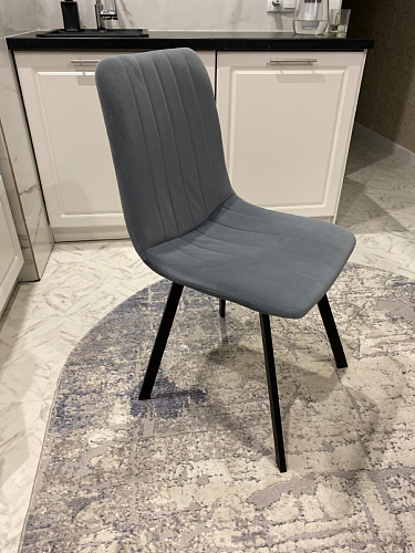 Стул на металлокаркасе Sling серый фото покупателя 2