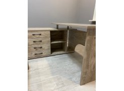 Компьютерный стол с тумбой КСТ-109 тумба слева фото покупателя 57