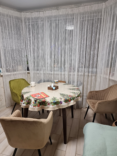 Стул на металлокаркасе Slam тёмно-серый фото покупателя 5