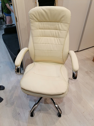 Компьютерное кресло Tomar серое фото покупателя 122