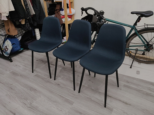 Стул Lilu светло-бежевый фото покупателя 75