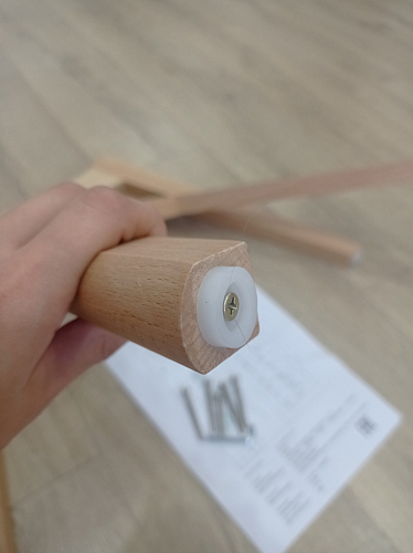 Стул Bonuss велюр coral фото покупателя 137