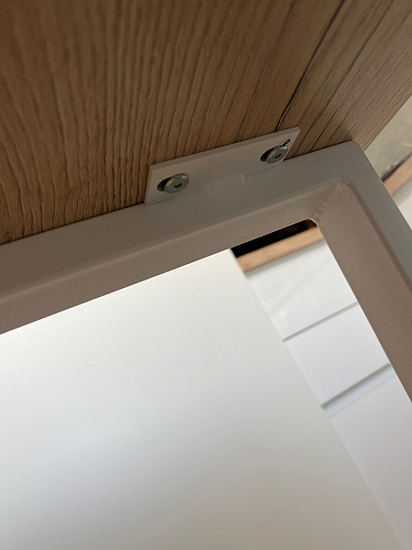 Деревянный стол Лота Лофт 120x75 дуб крафт табачный / черный матовый фото покупателя 908