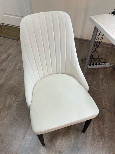 Стул Kora бежевый фото покупателя 8