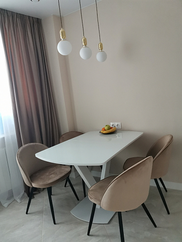 Стул Dodo пудрово-розовый фото покупателя 21