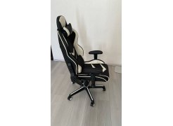 Компьютерное кресло Racer черное / оранжевое фото покупателя 26