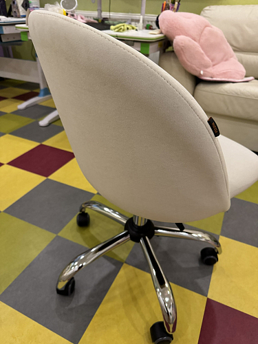 Компьютерное кресло Melody/Мелоди малахит фото покупателя 93