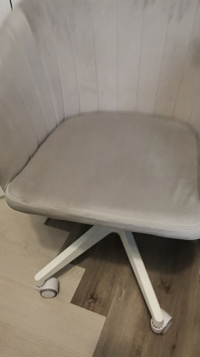 Компьютерное кресло Тибо сиреневый фото покупателя 207