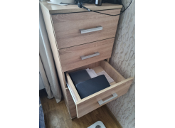 Комод Вента-92 дуб сонома фото покупателя 12