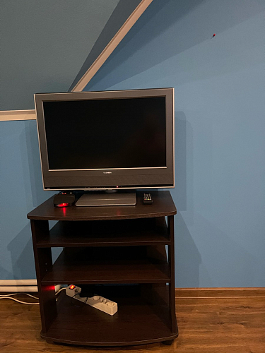 ТВ-тумба TV3 белая фото покупателя 14