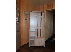 Прихожая Мила дуб сонома фото покупателя 47