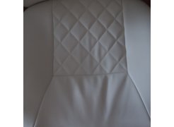 Компьютерное кресло Aragon белое фото покупателя 123