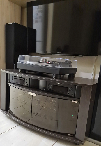 ТВ-тумба Мини 2 венге фото покупателя 19