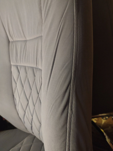 Компьютерное кресло Aragon dark grey фото покупателя 138