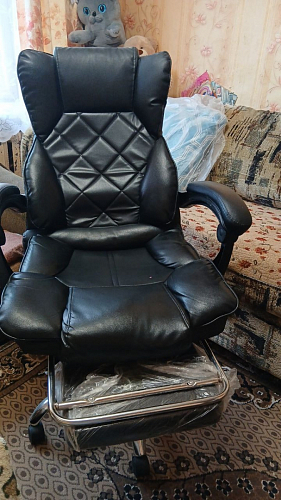 Компьютерное кресло Kolson сream фото покупателя 154