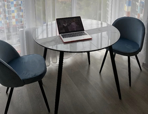 Стул Dodo темно-бежевый фото покупателя 94