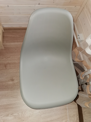 Стул Eames PC-015 белый фото покупателя 82