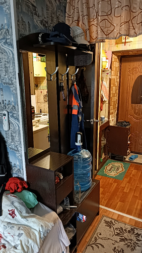 Прихожая Мила ясень шимо фото покупателя 53