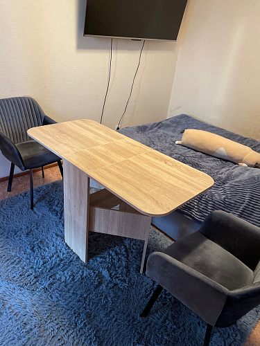 Стол-книжка Мечта дуб сонома  - Уцененный экземпляр фото покупателя 105