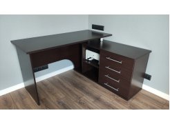 Компьютерный стол с тумбой КСТ-109 тумба слева фото покупателя 21