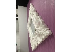 Зеркало PU021 белый  из шоурума 2