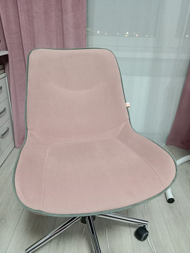 Компьютерное кресло Style/Стайл синий 32 фото покупателя 44